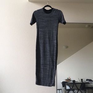 Zara Fitted Dress
